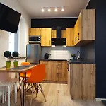 Orange House *