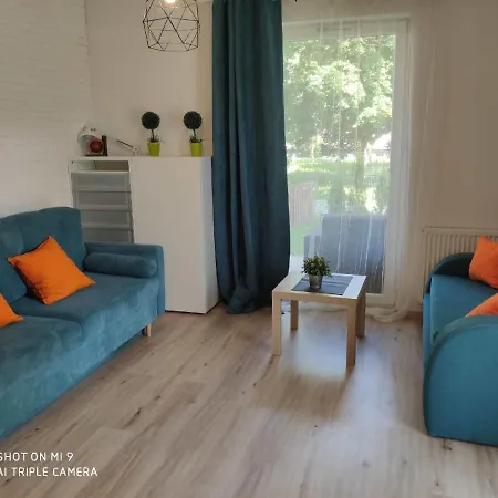 Apartment Orange House *