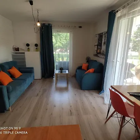 Orange House גדנסק