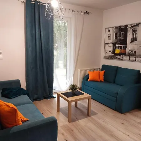 Orange House גדנסק