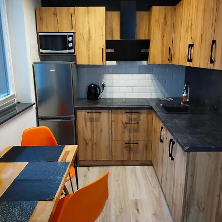 Apartamento Orange House