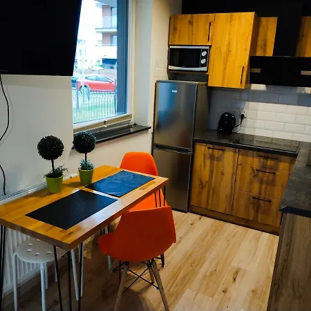 Apartamento Orange House Gdansk