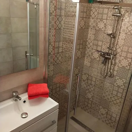 Orange House Apartment Danzig