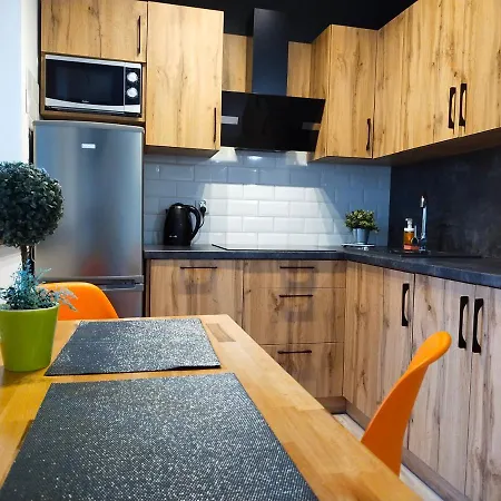Orange House *