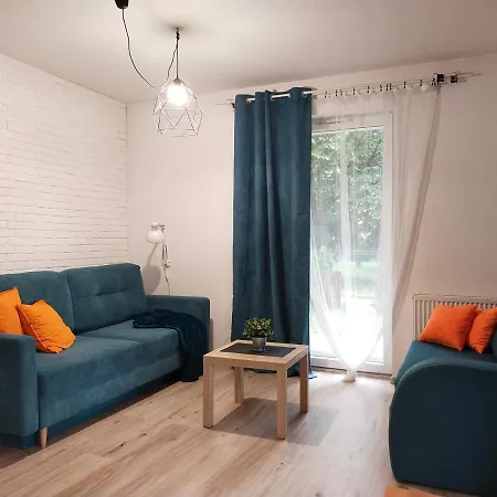 Orange House דירה *