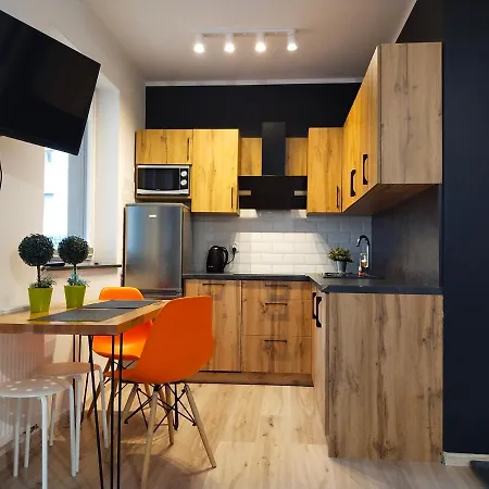 Orange House *