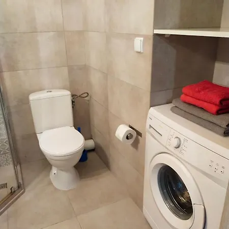 Apartamento Orange House *