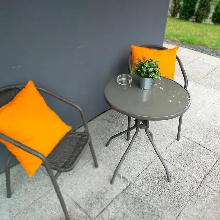 Apartamento Orange House Gdansk