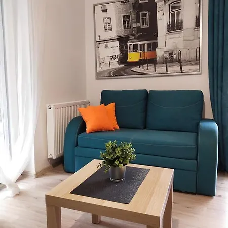 Orange House גדנסק