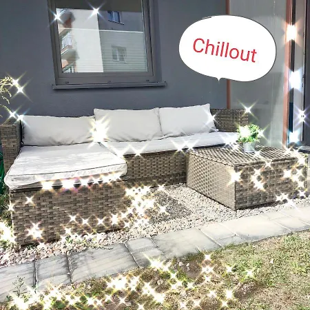 Apartamento Orange House Gdansk