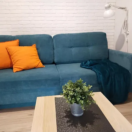 Apartamento Orange House