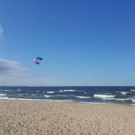 Apartamento Orange House *