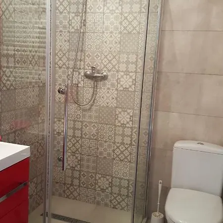 Apartamento Orange House *