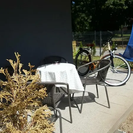 Apartment Orange House Danzig