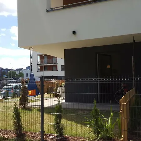 Apartmán Orange House