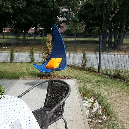 Orange House *