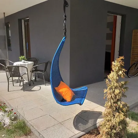 Orange House דירה
