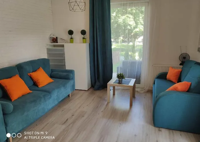 Apartman Orange House *