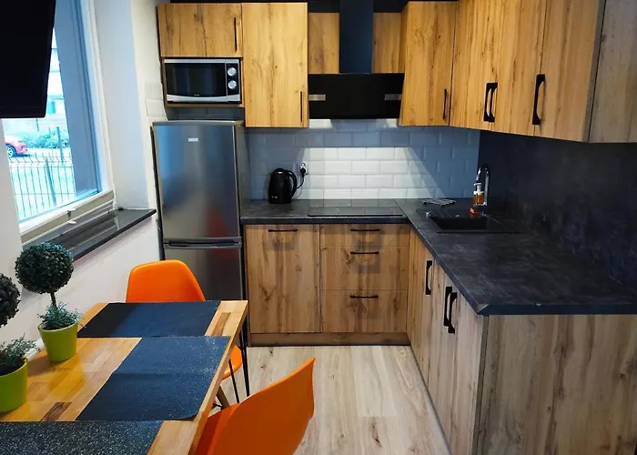 Apartman Orange House