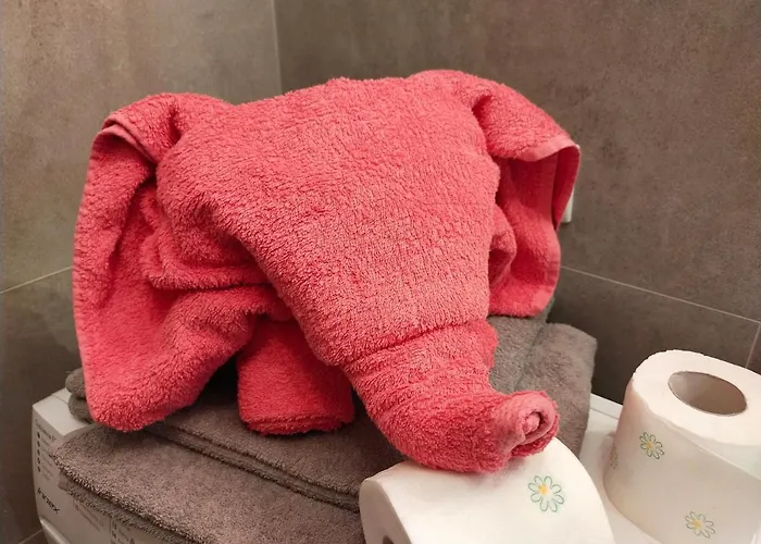 Orange House Apartman *