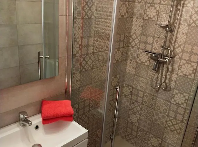 Orange House Apartman Gdańsk