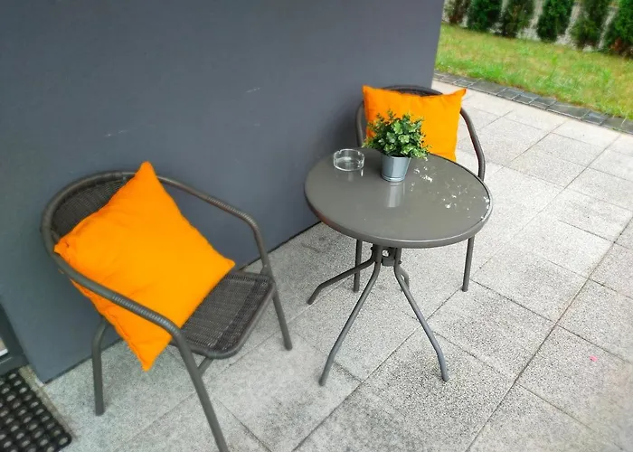 Apartman Orange House Gdańsk