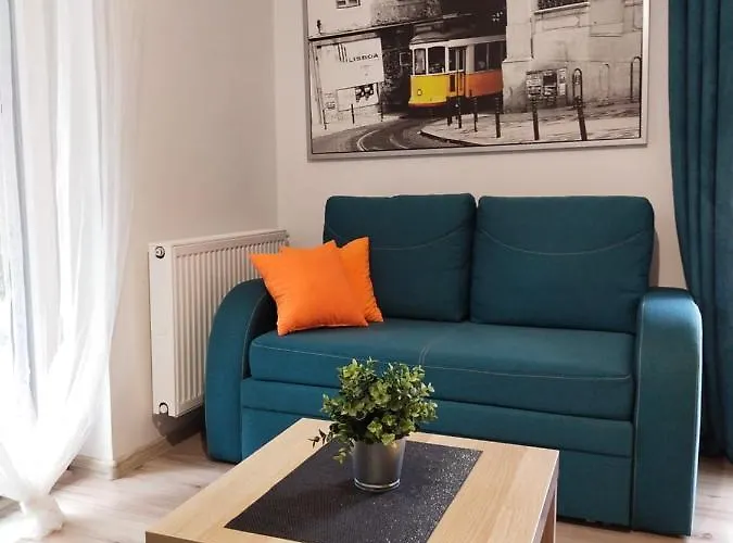 Orange House Gdańsk