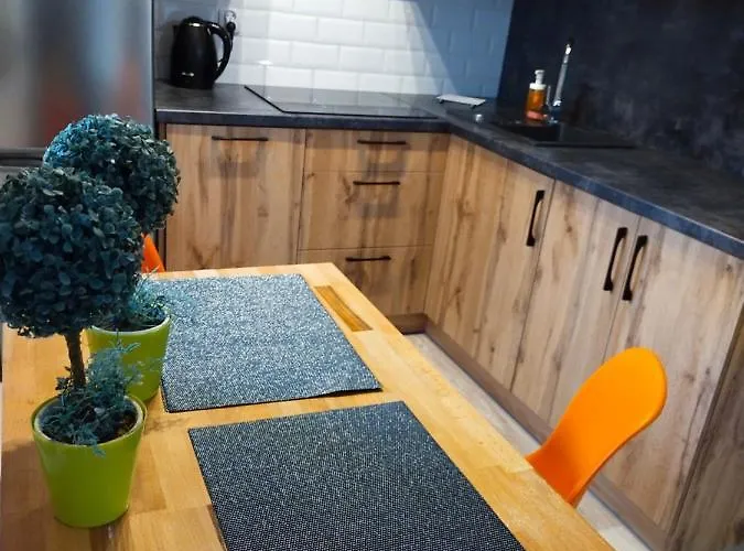 Orange House Apartman