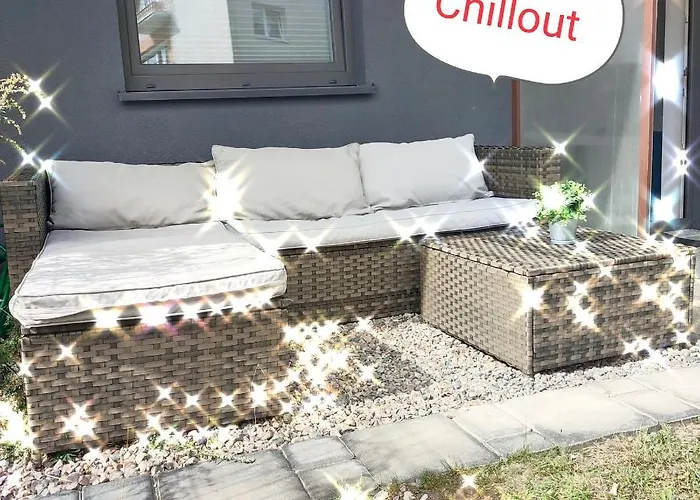 Apartman Orange House Gdańsk