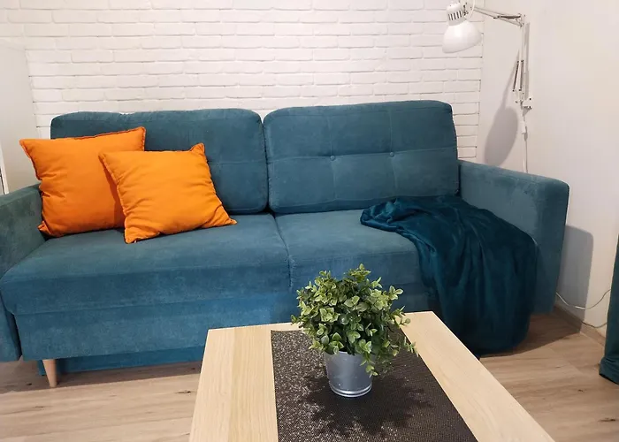 Apartman Orange House