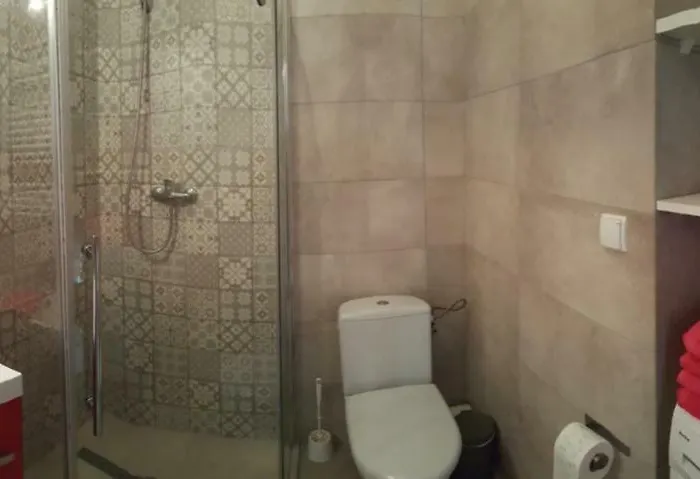 Apartman Orange House Gdańsk