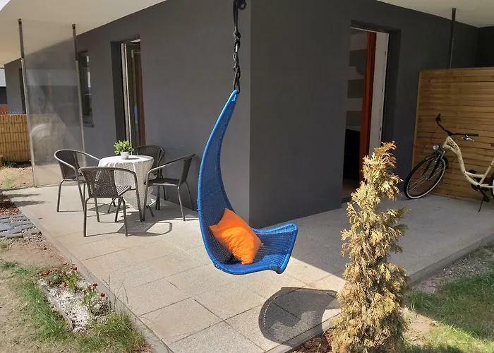 Orange House Apartman