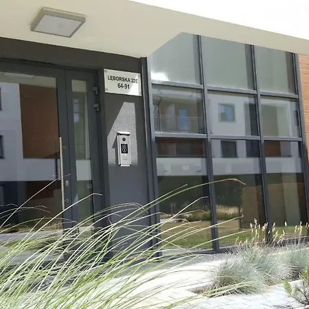 Orange House アパート グダニスク