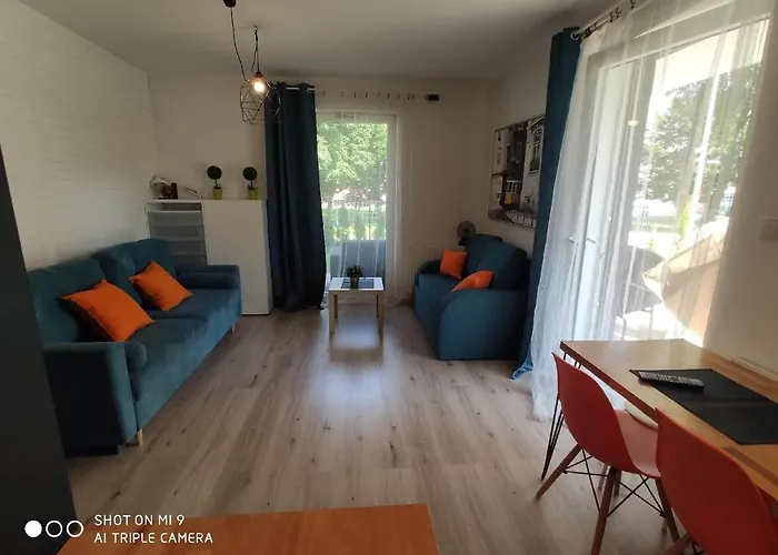 Orange House グダニスク