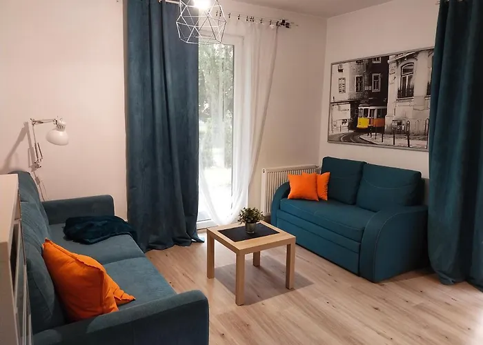 Orange House グダニスク