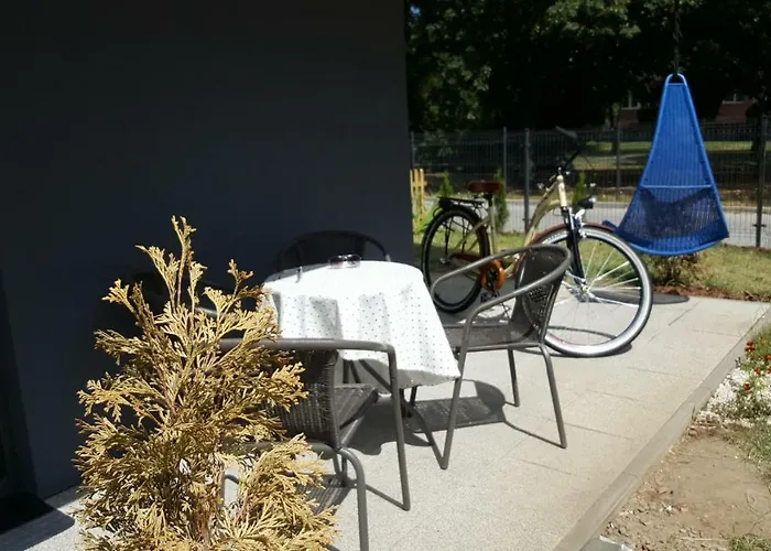 アパート Orange House グダニスク