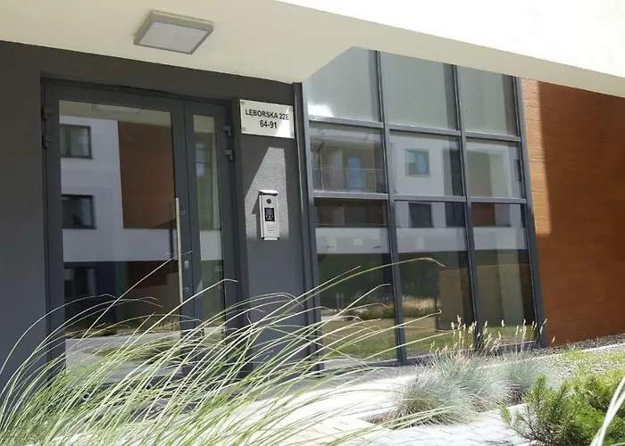 Orange House アパート グダニスク